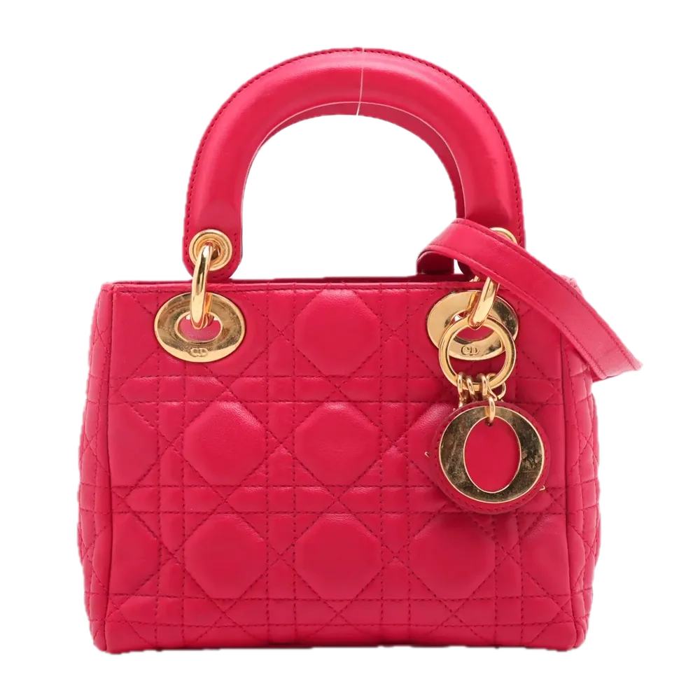 Dior Lady Dior Mini
